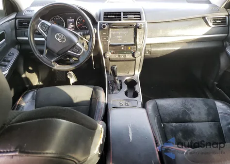 2016 Toyota Camry Le from USA, damaged, VIN 4T1BF1FK6GU175356